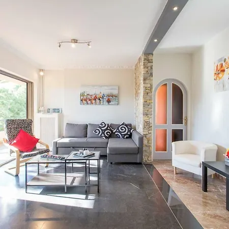 Modern At The Apartment