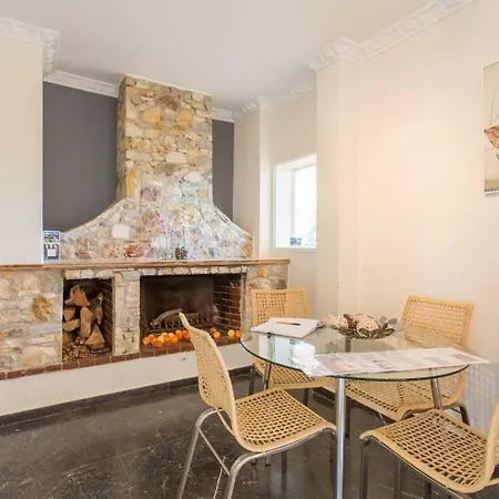 Apartment Modern At The *