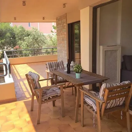 Apartment Modern At The Sounion