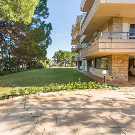 Modern At The Apartment Sounion